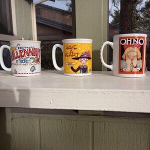 Bundle Mary Engelbreit Mugs